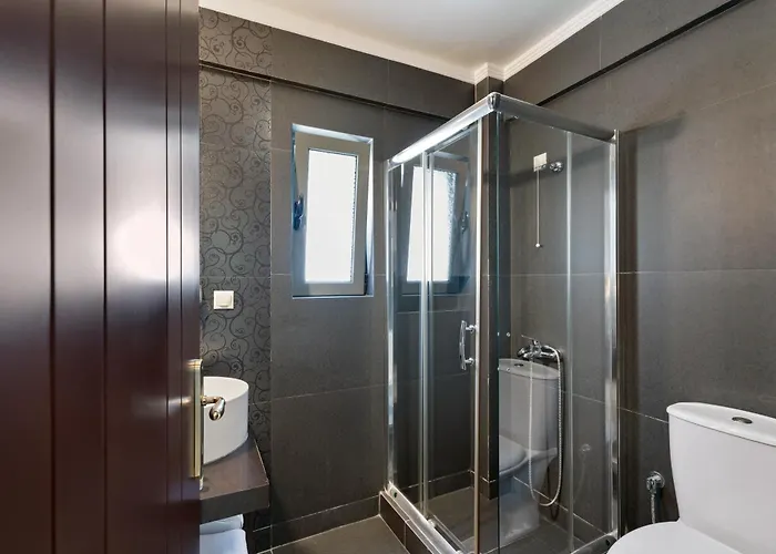 Aerinon Otel Anabolu