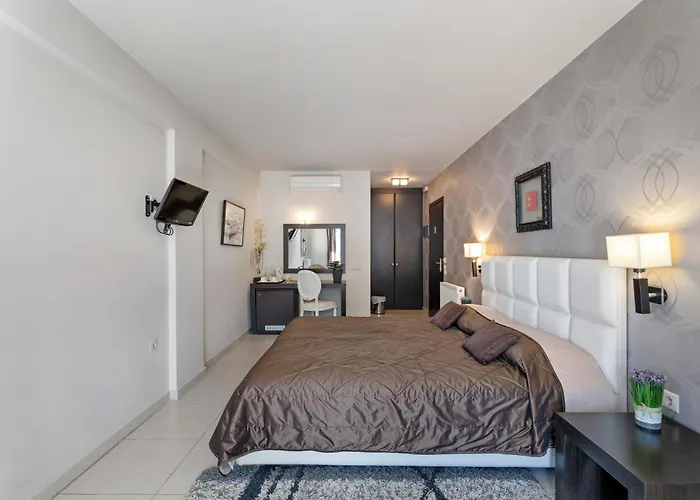 艾林农宾馆 酒店 纳夫普利翁