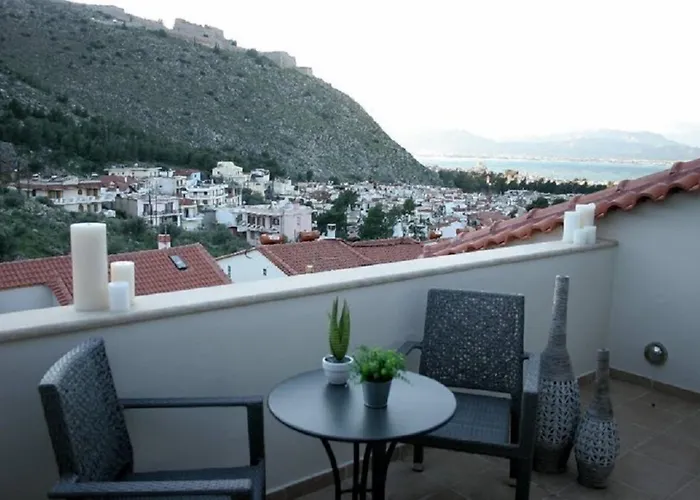 艾林农宾馆 3* 纳夫普利翁