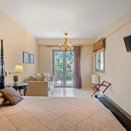 Отель Aerinon 3*