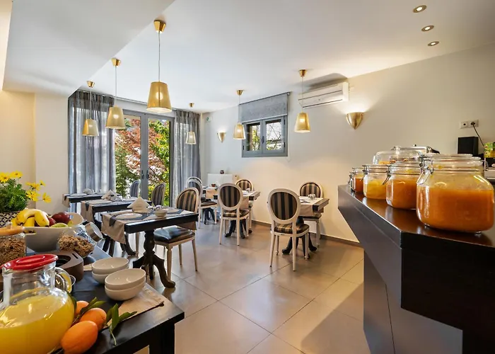 Hotel Aerinon Nauplia