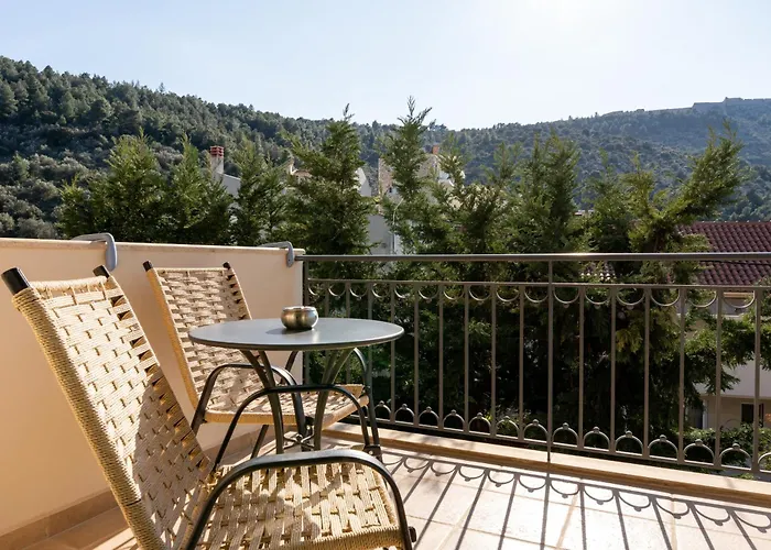 Aerinon Hotel Nauplia