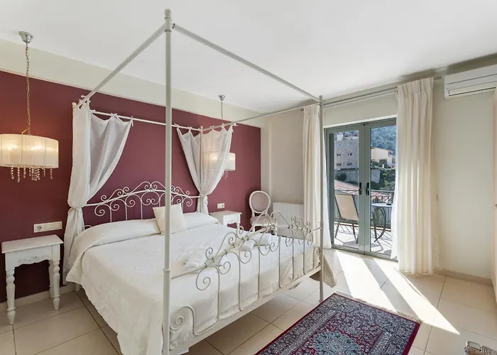 Hotel Aerinon Nauplia